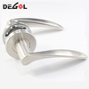 China supplier double sided stainless steel tube type china ss door handle jiangmen