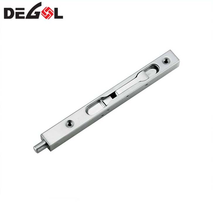 High Quality Home Use Stainless Steel Types Door Bolt