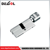 Zinc alloy cheap price door cylinder lock for safes with keys