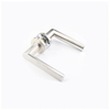 Hot sale High-end stainless steel apartment residential solid pipe sus304 lever handle