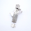 Stainless Steel House Lockable Flush Vertical Door Bolt Lock