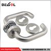 Top quality Luxury stainless steel interior room door polished lever handles