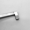 High quality stainless steel square furniture handle