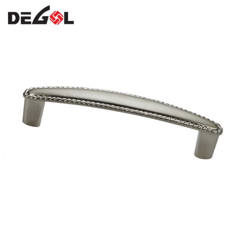 New Furniture Modern Door Pull Handle For Wardrobe Fashion Handles And Drawer And Cabinet Pulls