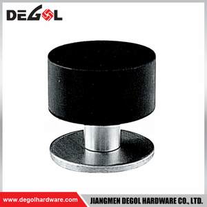 Made in China foshan supplier stainless steel square shape door stopper