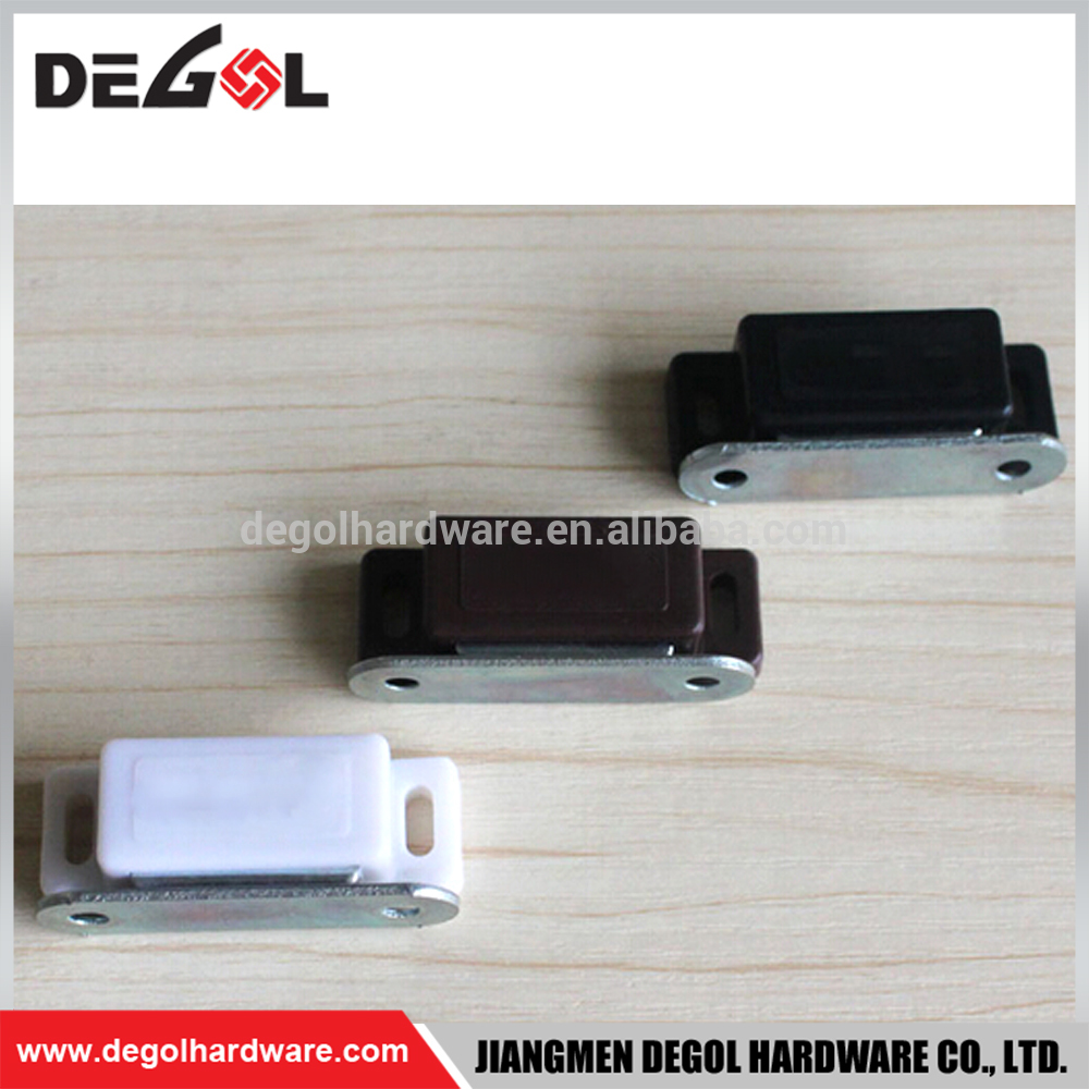 Stable hot sale stainless steel magnetic door catch