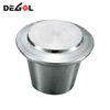 Stainless steel China cabinet furniture knobs