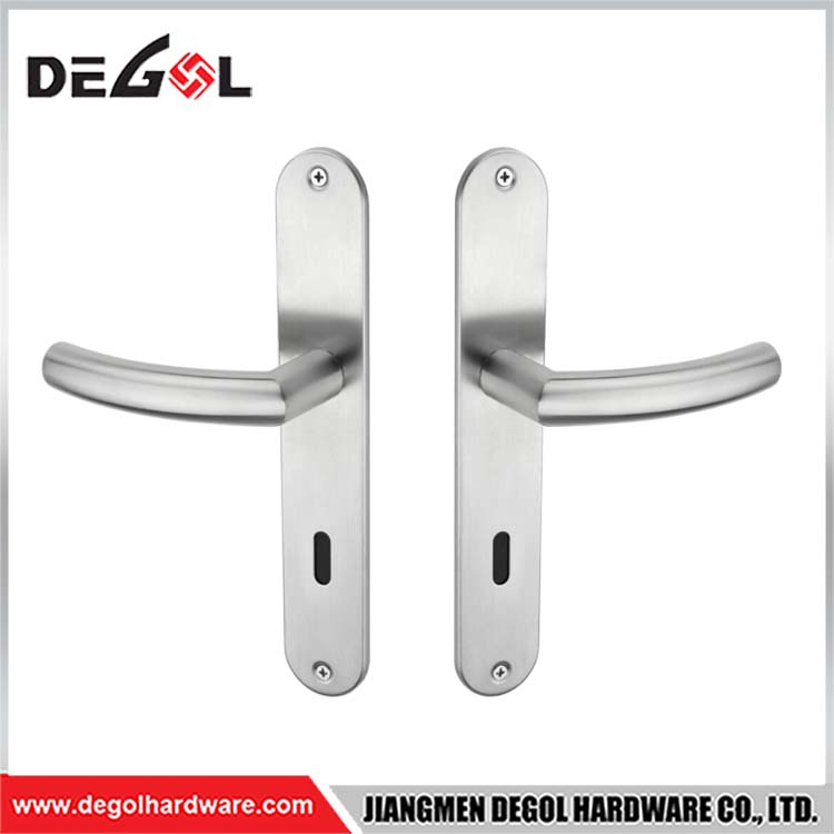 Modern Stainless Steel Door Handle