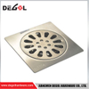 High Quality Shower Square Bathroom Floor Grate Drainage Drain Cover