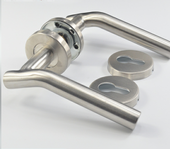 Hot selling stainless steel Silicone antiskid key cover internal door handles