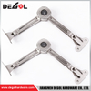 CS102 Zinc alloy any stop cabinet stay gas spring price for cabinet