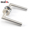 Top quality Luxury stainless steel lever ball valve handles