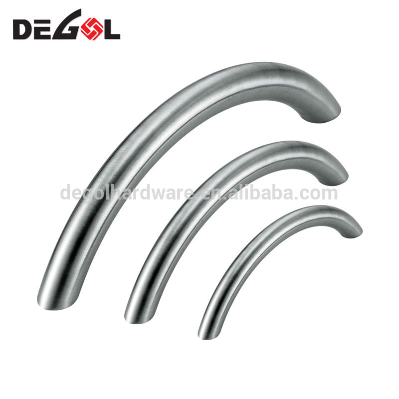 Stainless Steel furniture kitchen door hardware pull handle