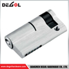 Top quality copper small double open high security euro profile cylinder lock