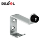 China factory price rubber door stopper metal door draft stopper