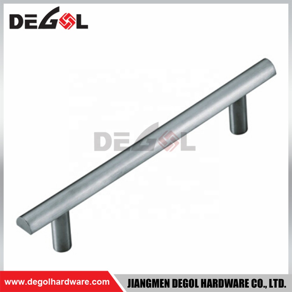 High quality square stainless steel cabinet handle