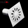 Door Handle With Tube Floor Drain Clean Out Cast Iron Cover