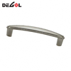 New Modern Useful Style Zinc Alloy Kitchen Cabinet Push Drawer Pull And Knobs Handles Handle
