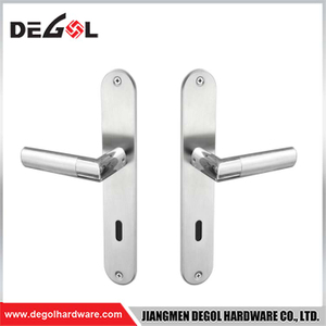 Factory Direct Push Pull Renz Door Handles Hardware