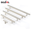 Top quality Modern stainless steel modern style cupboard furniture europe style cabinet handle