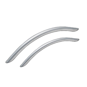 Hot sale modern durable stainless steel modular kitchen cabinet handles