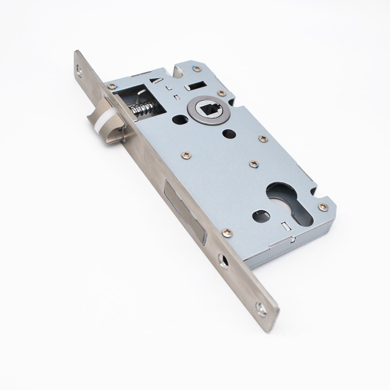 China supplier factory price high security stainless steel bolt latch mortise lock body