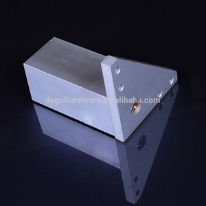 Aluminum contemporary decorative metal furniture legs