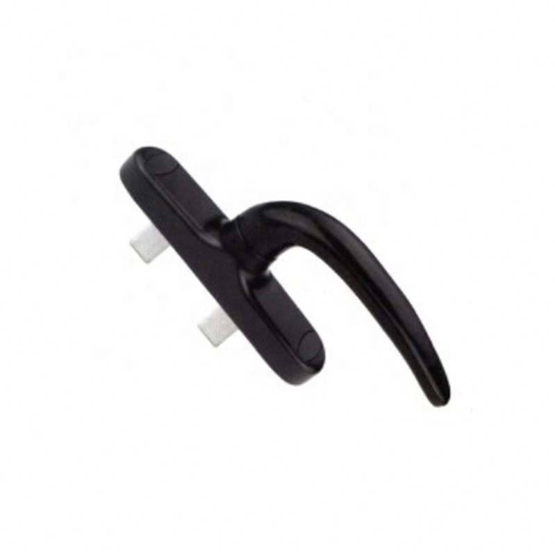 High quality aluminum sliding glass door and upvc window handles