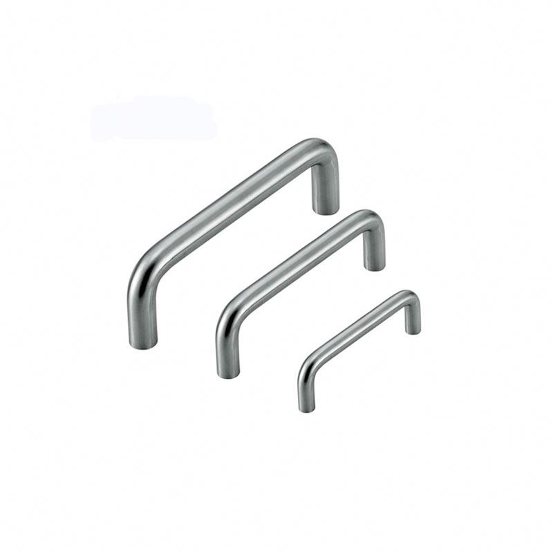 Best selling Chinese wholesale stainless steel furniture classical kitchen cabinet handle