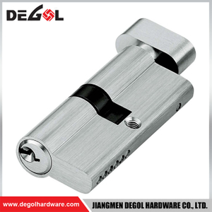 High quality security mortise door lock cylinder