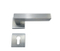 Factory price good quality new style SSS finished Argentina style door handle