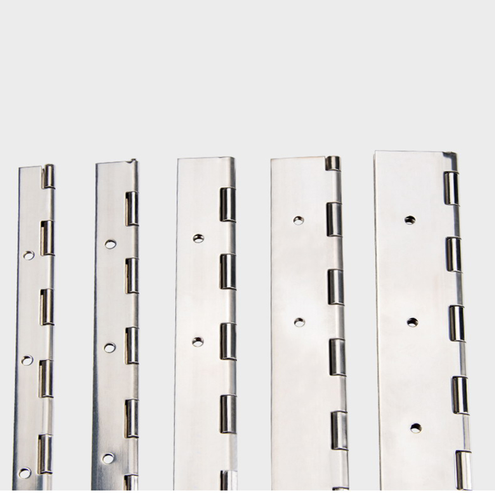 stainless steel pin corrosion resistance piano hinge