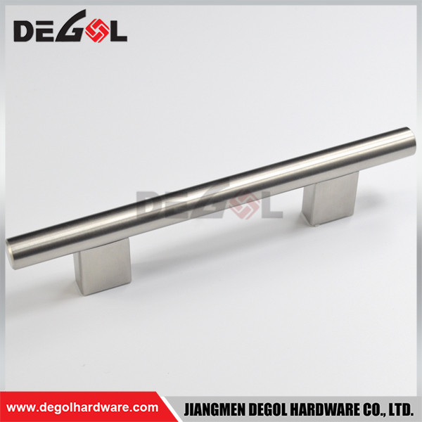 Square Stainless Steel Cabinet Handle