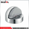 Factory Hot Selling Home Safety Satin Surface 304 Stainless Steel Strength Magnetic Door Stopper