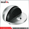 SUS304 Bathroom Furniture Fashionable Design Child Proof Baby Sliding Semicircle Magnetic Door Stopper