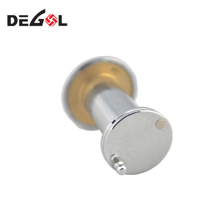 KKmoon 2.4" LCD Digital Peephole Viewer 160 Door Eye Doorbell for Home Security S1616B