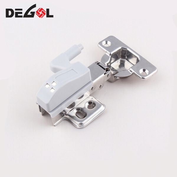 DTC type Furniture Hinge Type hydraulic damper hinges for cabinet