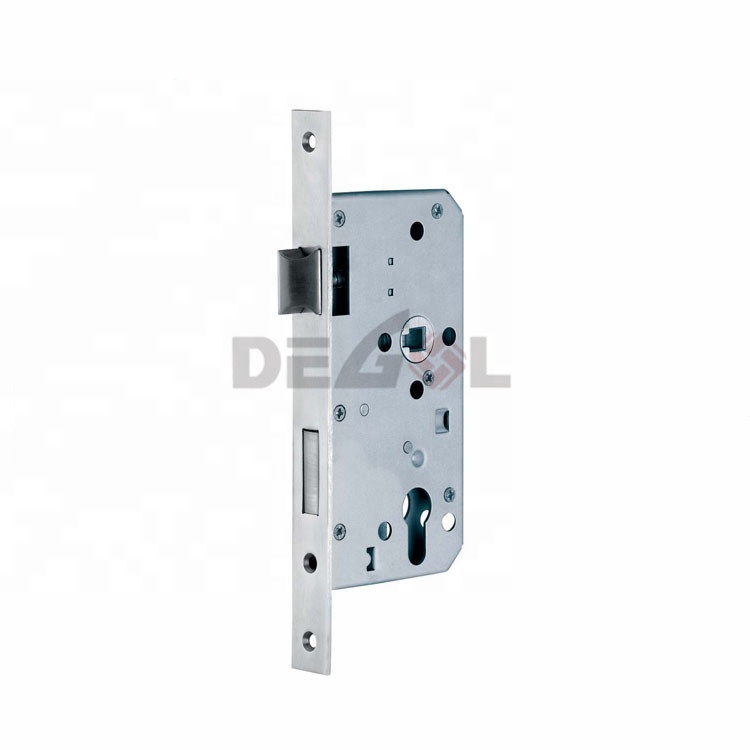 europe standard high quality mortise door lock body cylinder