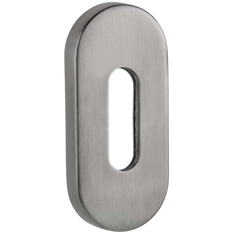 Narrow Style Door Escutcheon-BB