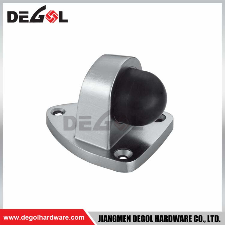 Low price High quality best selling Stainless steel 304 floor door stopper