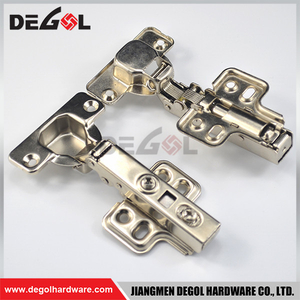 Soft closing furniture box hinges hydraulic hinge