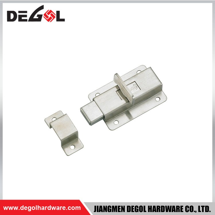 DB1008 Metal Door Bolts Iron Gate Latch Cheap