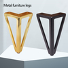 The latest listing of Thickened wrought iron TV cabinet sofa legs coffee table corner legs