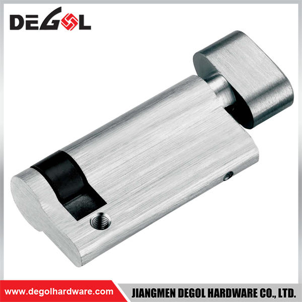 Lock Cylinder Selection Guide