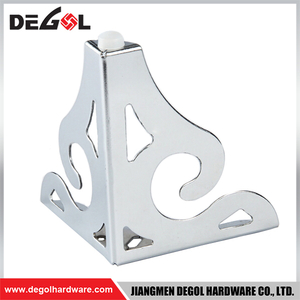 FL1010 High Quality cylindrical sofa accessories metal frame furniture legs
