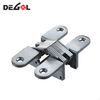 CHA001 Zinc Alloy Rustproof Heavy Duty Hidden Concealed Hinge for Door