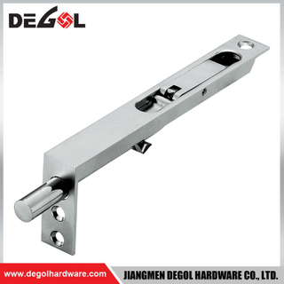 DB1003 concealed sliding stainless steel door safety bolt