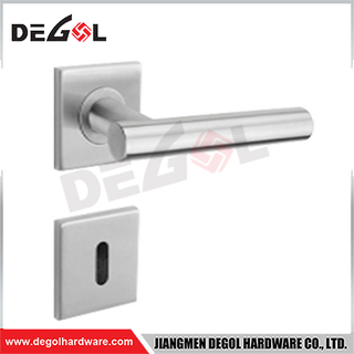 Office building Hardware Steel Door Handle With Low Price ,foam Door Handle Covers