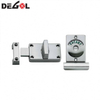 Hot sale stainless steel door latch inside latch door flush bolt for door and window