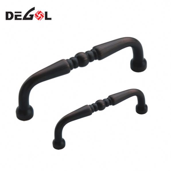 China Factory Furniture Handles Cabinet Knobs Antique Metal Drawer Pull